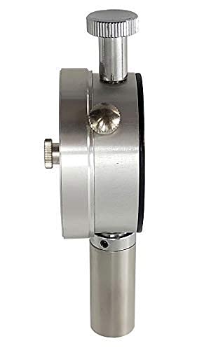 Premium GY-3 Fruit Hardness Tester Penetrometer - Dual Measuring Heads (0.5-12kg/cm² & 1-24kg/cm²) - Accurate Fruit Firmness Meter for Quality Control in Orchards, Farms, and Food Processing Labs