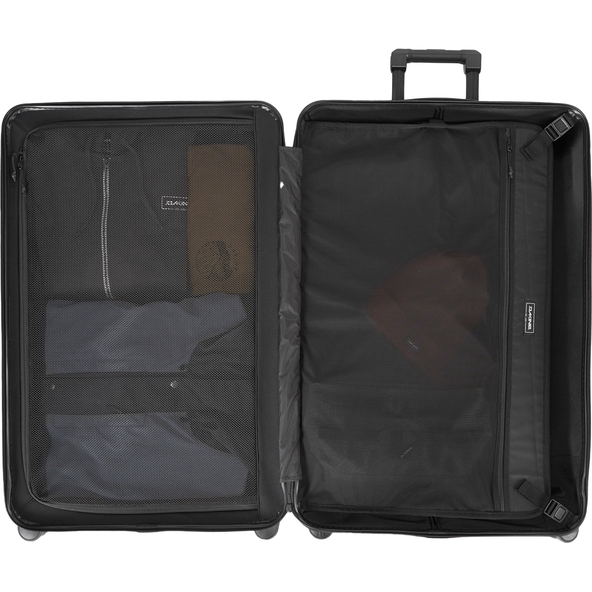 Concourse Hardside Luggage Set - Lightweight Durable Suitcase with Spinner Wheels for Travel | Perfect for Business Trips, Vacations & Airplane Carry-On
