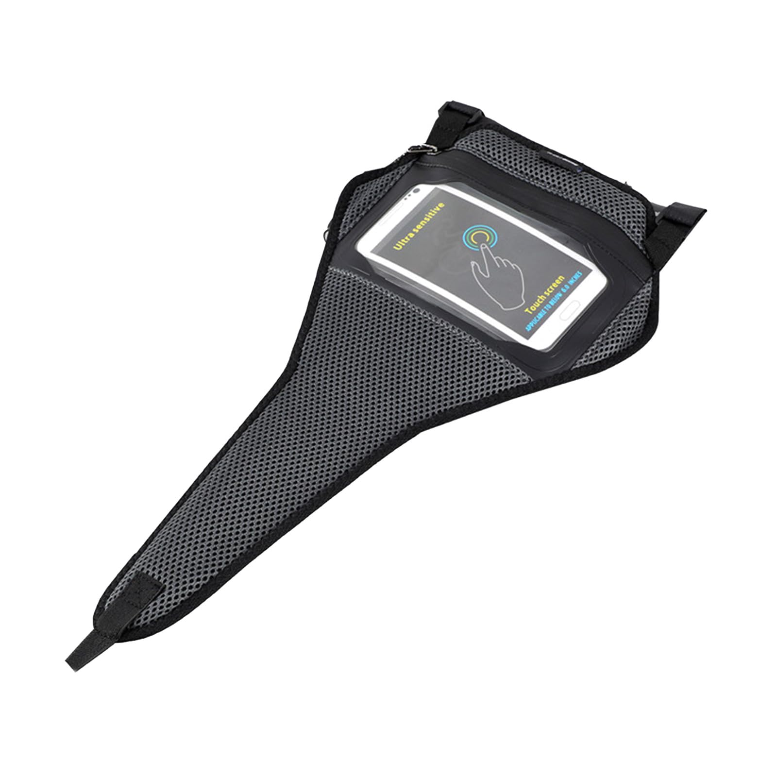 NUEAYMS Bike Sweat Guard - Quick Drying Indoor Cycling Sweat Net for Road Bikes & Trainers - Frame Protector Cover & Towel - Perfect for Indoor Training, Spin Classes & Home Gym Workouts