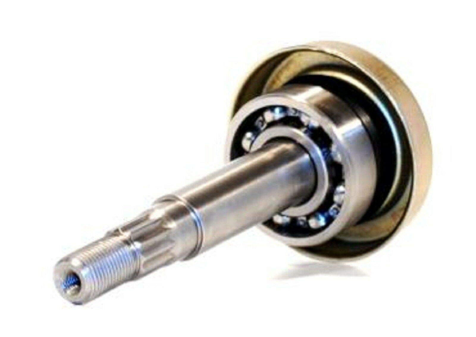 Husqvarna Craftsman Poulan 174360 175147 Blade Deck Spindle Shaft Replacement - Compatible with Lawn Mowers - Perfect for Mower Maintenance & Repair