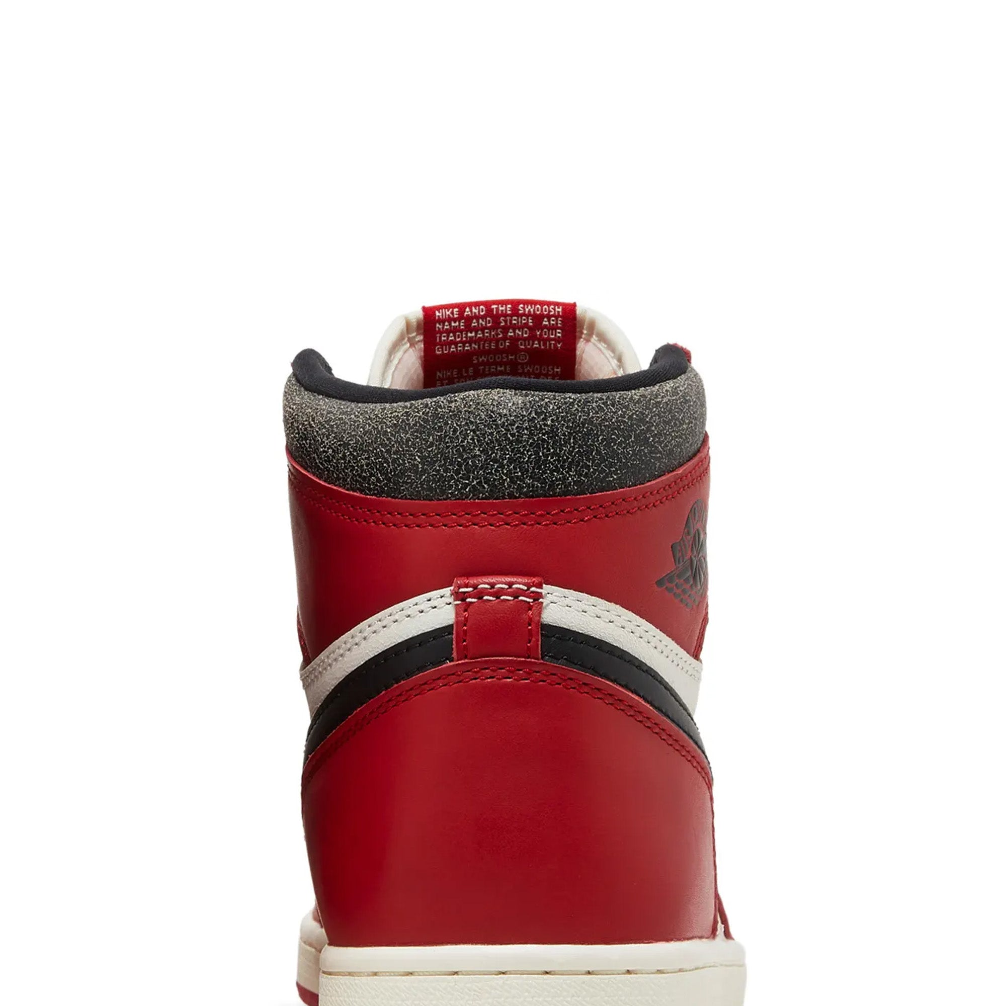 Air Jordan 1 Retro High OG 'Chicago Lost and Found' Sneakers (2022) - Men's Basketball Shoes for Streetwear & Casual Style