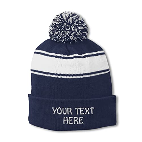 Navy White