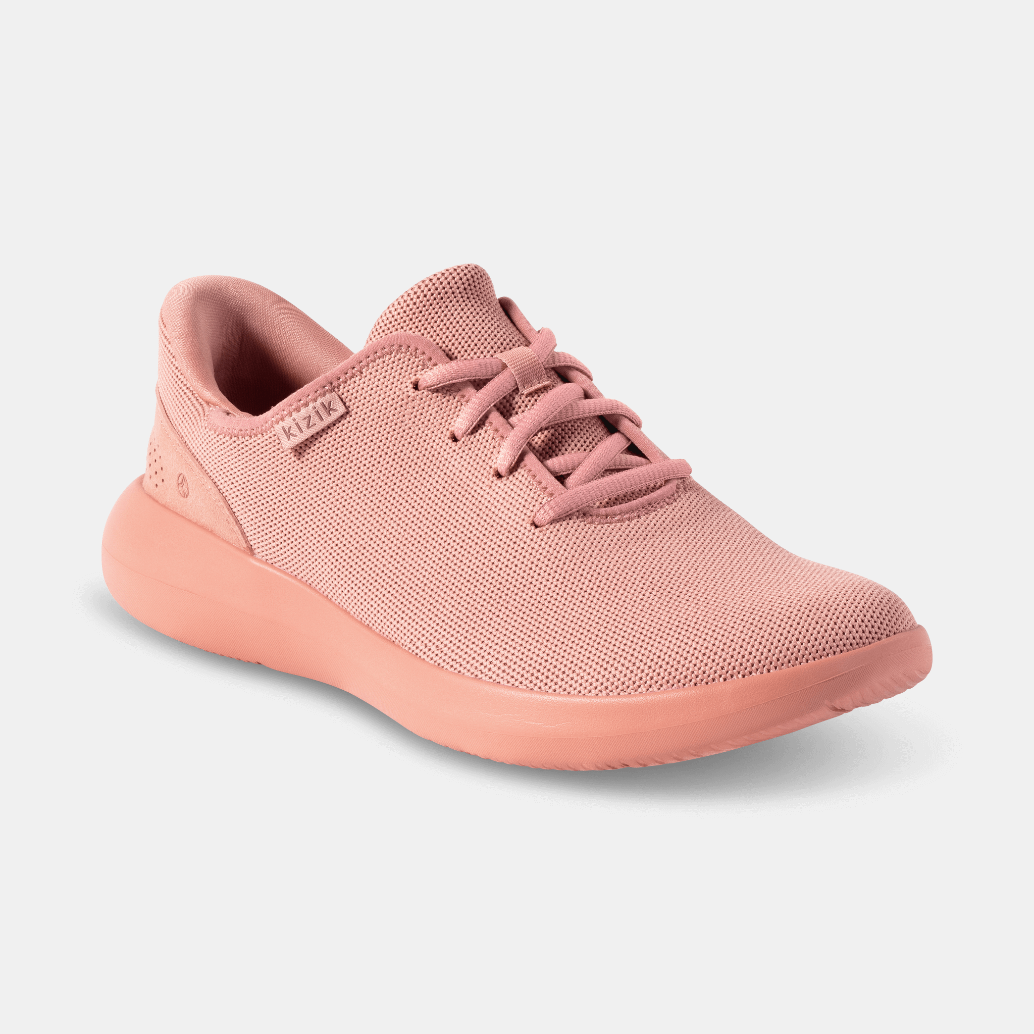 Women's Madrid Eco Knit Clay Shoes - Comfortable & Sustainable Knit Sneakers for Casual Wear, Walking & Everyday Fashion