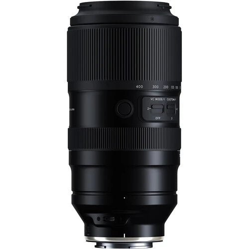 Tamron 50-300mm F/4.5-6.3 Di III VC VXD Lens for Sony E Mount - Full Frame Mirrorless Camera Telephoto Zoom Lens for Wildlife, Sports & Travel Photography