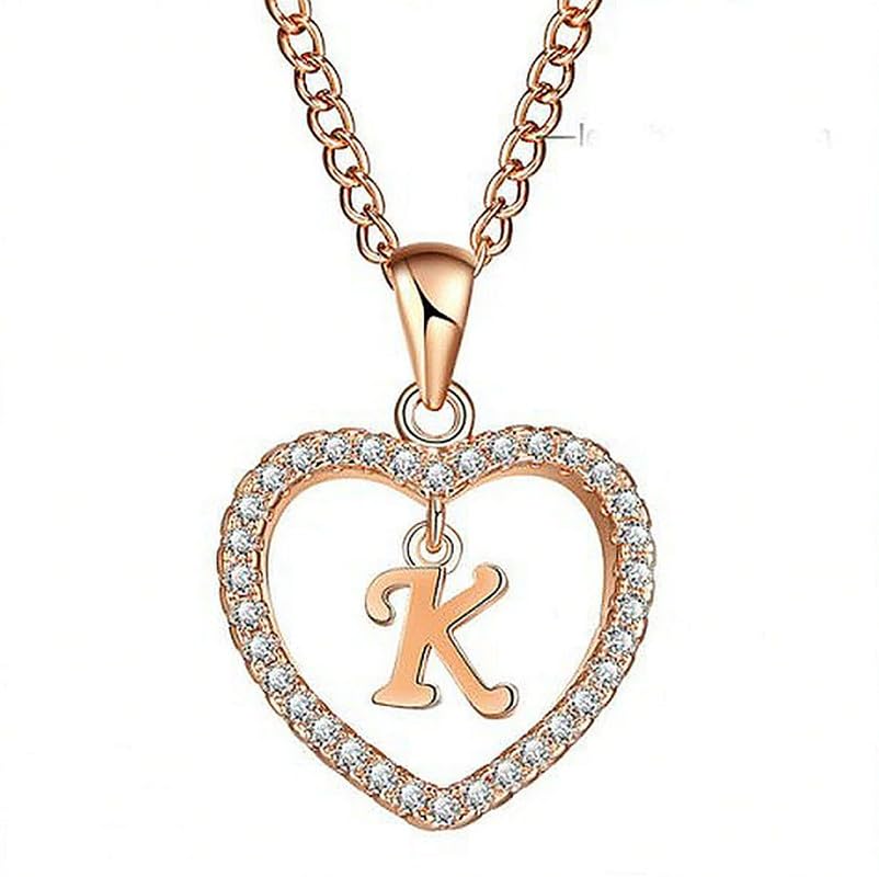 Alphabet K