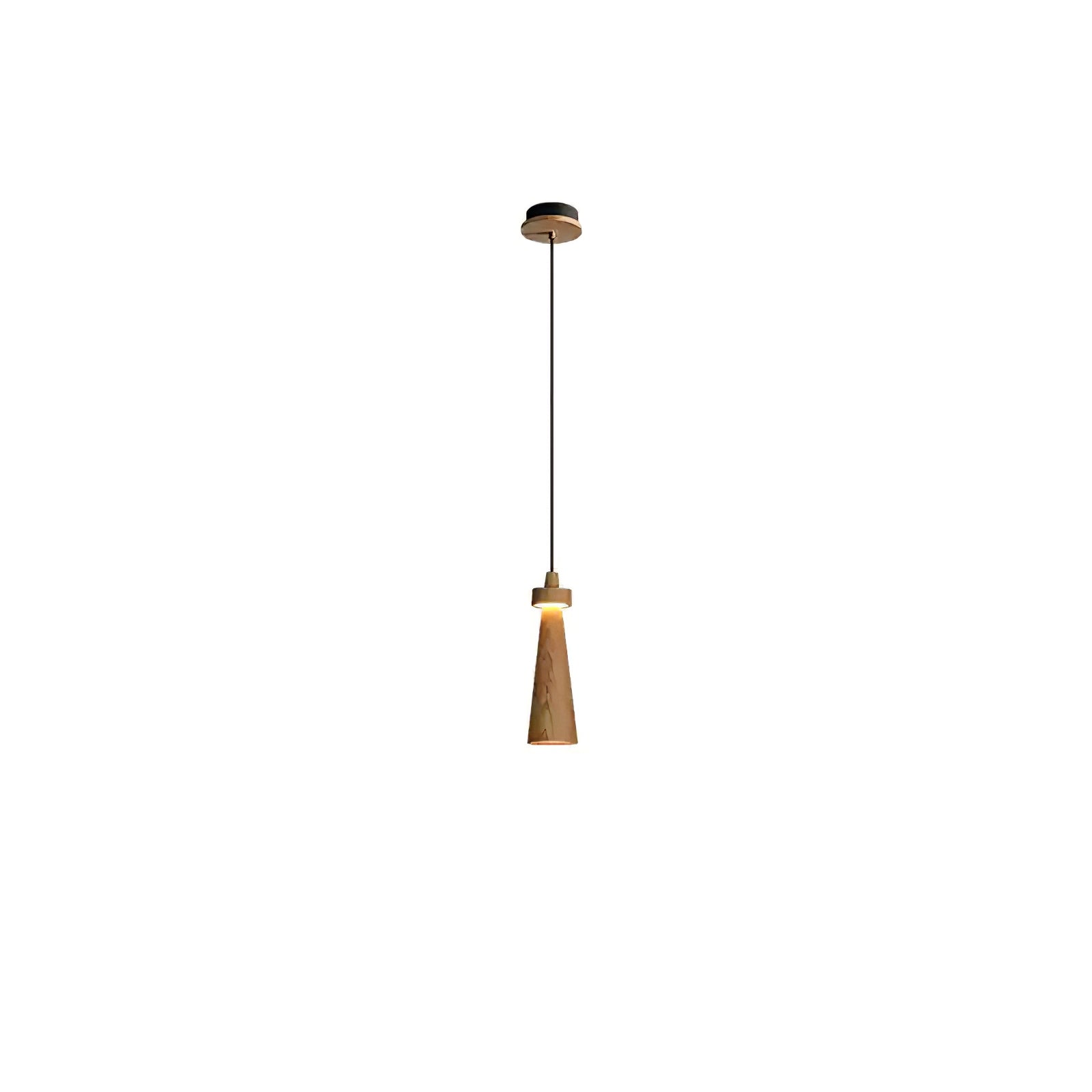 Loma Pendant Light - Modern Hanging Ceiling Lamp for Kitchen, Dining Room, Bedroom & Living Room - Stylish & Energy-Efficient Lighting Fixture