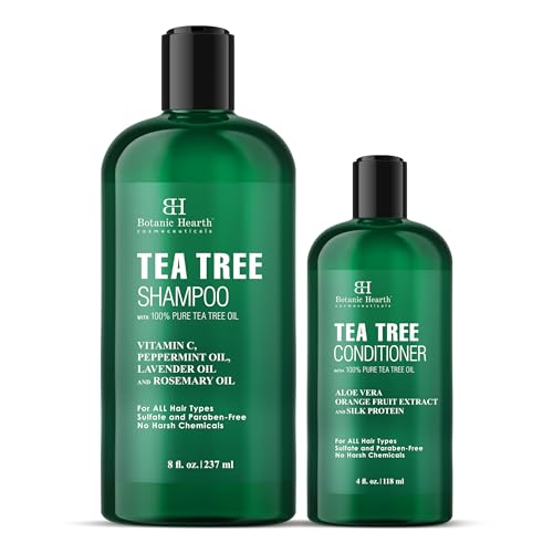 Tea Tree New Pack