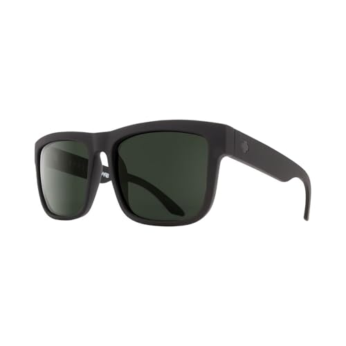 Soft Matte Black/ Gray Green