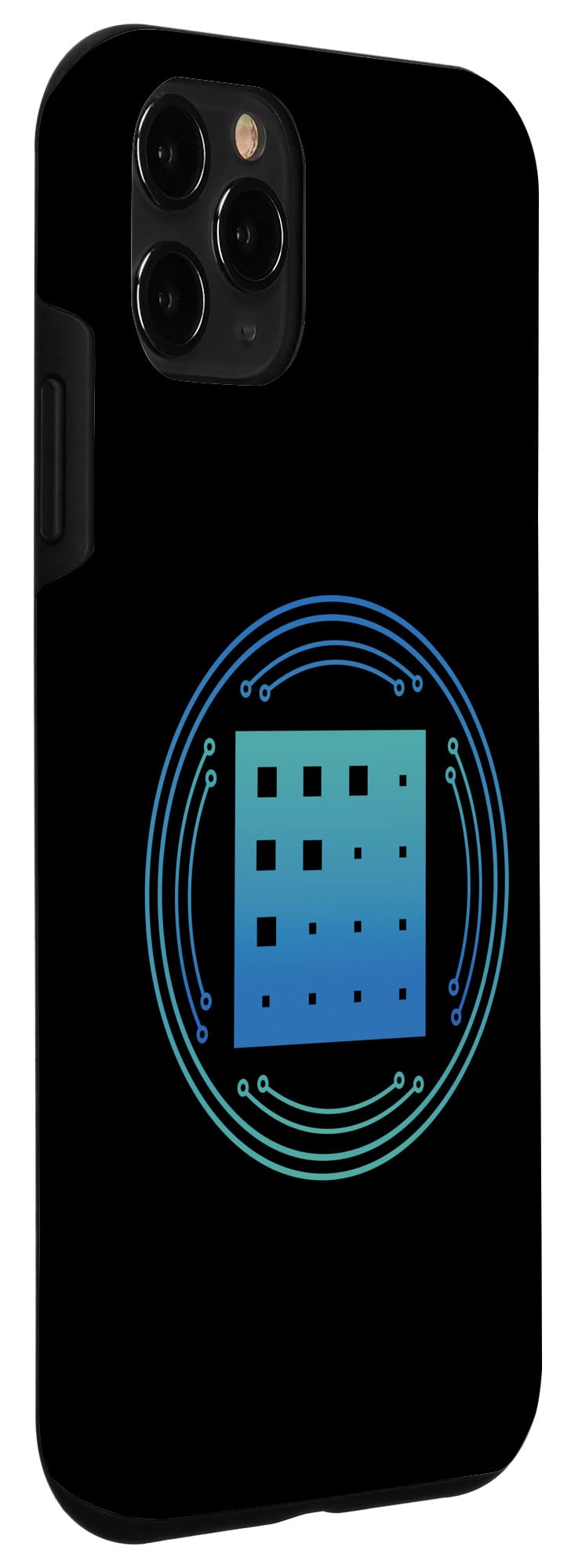 iPhone 11 Pro Case with Fetch AI Crypto Digital Money Design - Slim Protective Phone Cover for Apple iPhone 11 Pro - Perfect for Crypto Enthusiasts & Tech Lovers (Use Cases: Daily Protection, Crypto Trading, Digital Payments, Tech Gadget Accessory)