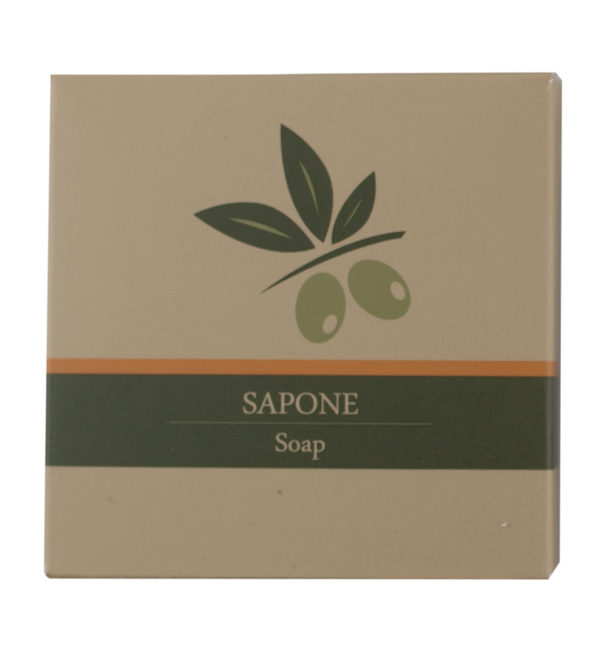 Present-More Savon 20g Beauty Oil - 250-Piece Allergen-Free Tahiti Fragrance Solid Soap Bars for Hotels & B&Bs | Natural Skin Care for Spa, Guest Amenities & Luxury Travel
