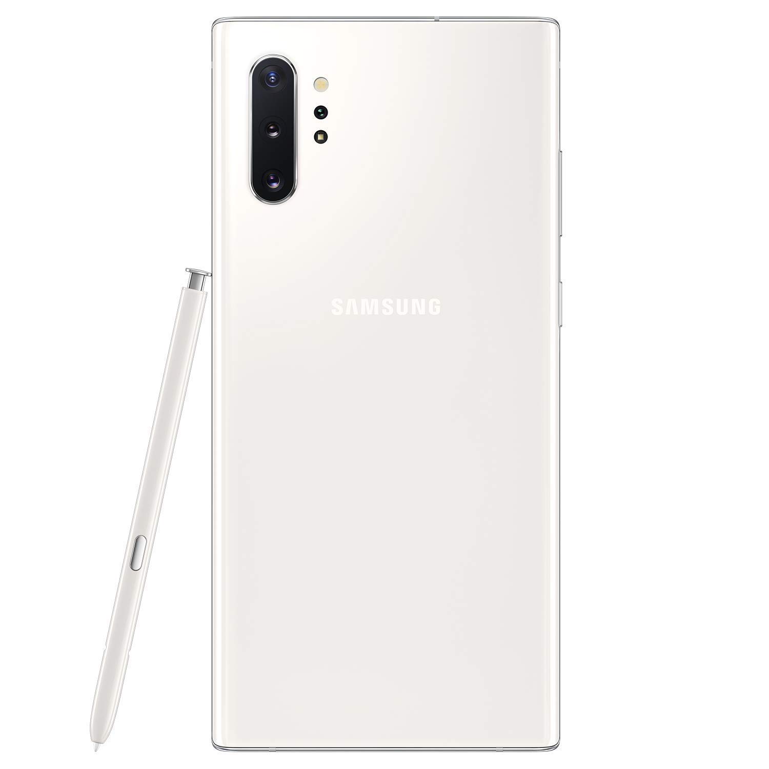Samsung Galaxy Note 10 Plus N975U 256GB Unlocked Smartphone - Refurbished | Premium Android Phone for Business & Productivity | Fast Charging & S Pen Included