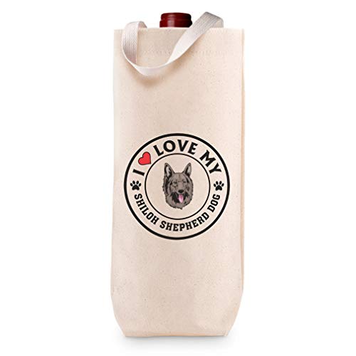 Natural Canvas Tote Design Only
