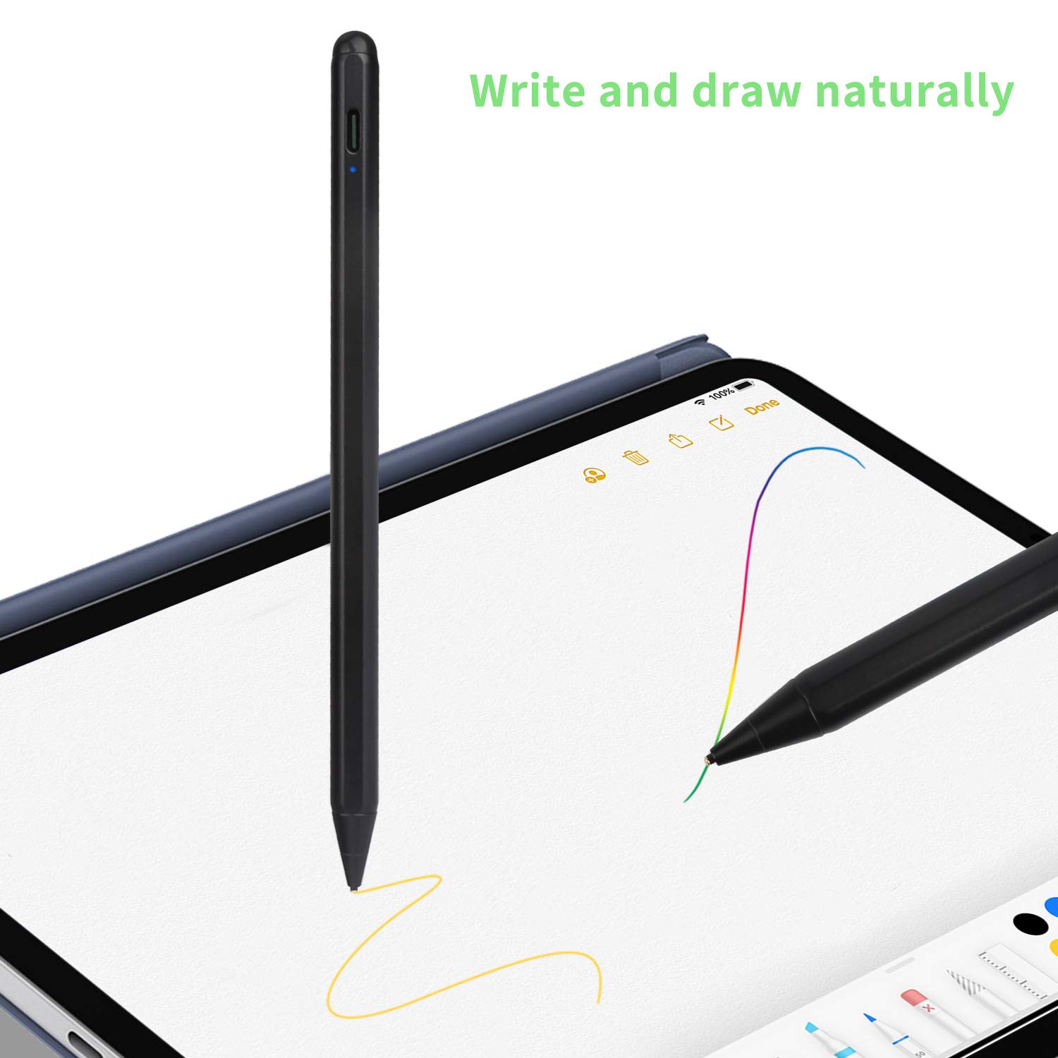 Premium Active Stylus Pen for iPad Pro 9.7