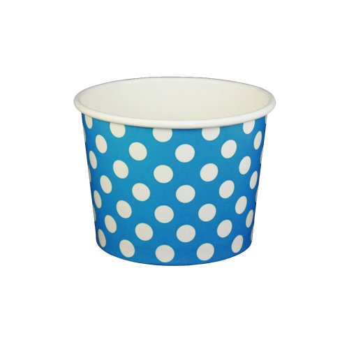 Polka Dot- Blue