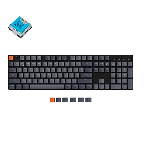 Gateron Blue Switch