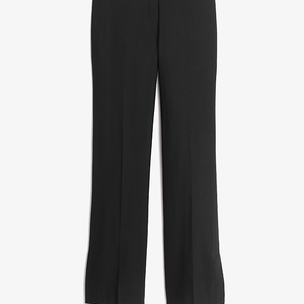 Clooney Pant - Stylish Black Men's Pants for Casual Wear & Office | Comfortable & Trendy