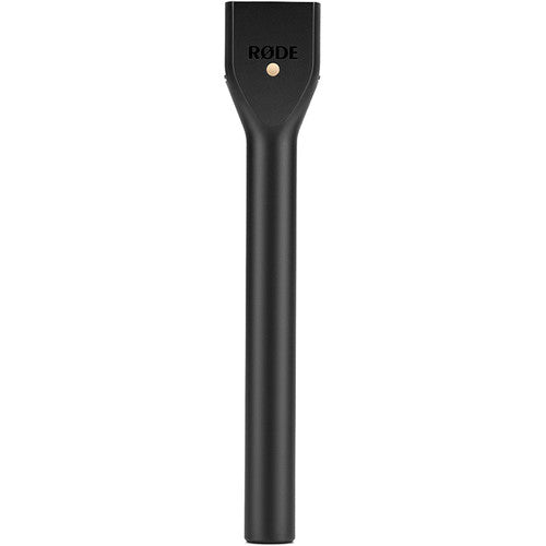 Rode Interview GO Handheld Adapter for Wireless GO II - Professional Microphone Mount for Rode Wireless GO II - Perfect for Vlogging, Podcasting & Live Streaming