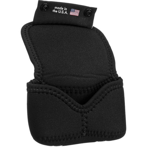 OpTech Soft Pouch D Micro - Premium Protective Case for Small Electronics - Perfect for Phones, Cameras & MP3 Players On-The-Go