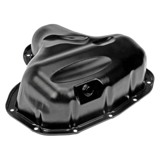 Genuine Toyota 12101-0V010 Oil Pan Sub-Assembly Replacement Part - Compatible with Select Toyota Models - Perfect for Engine Maintenance & Repair