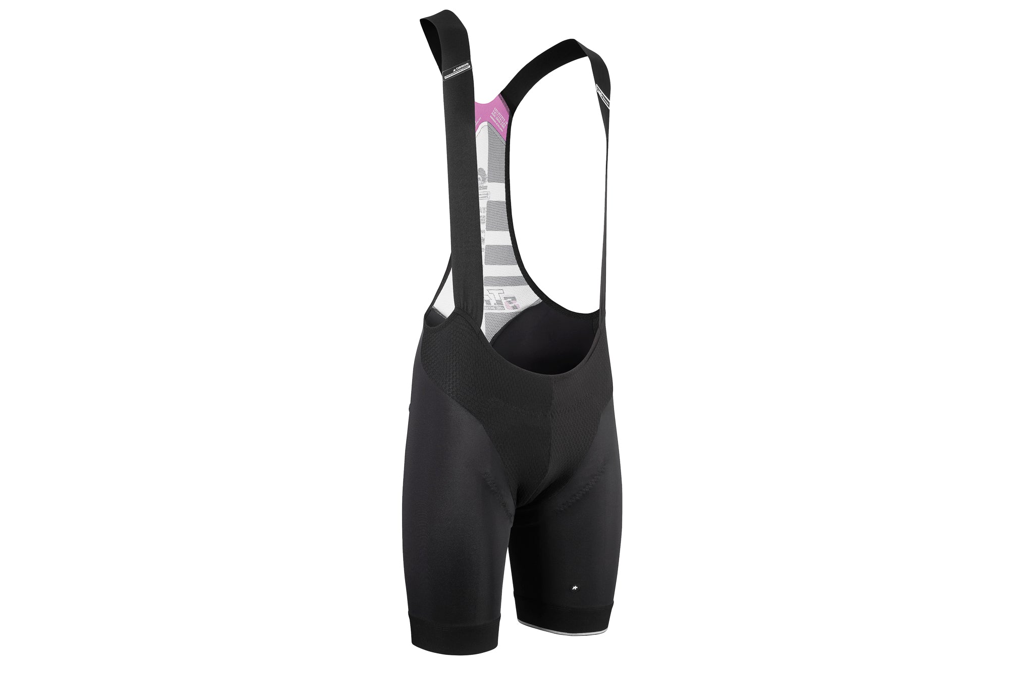 Assos T.Cento S7 Men's Cycling Bib Shorts - High-Performance Bike Shorts for Road & Mountain Biking - Comfortable & Breathable for Long Rides