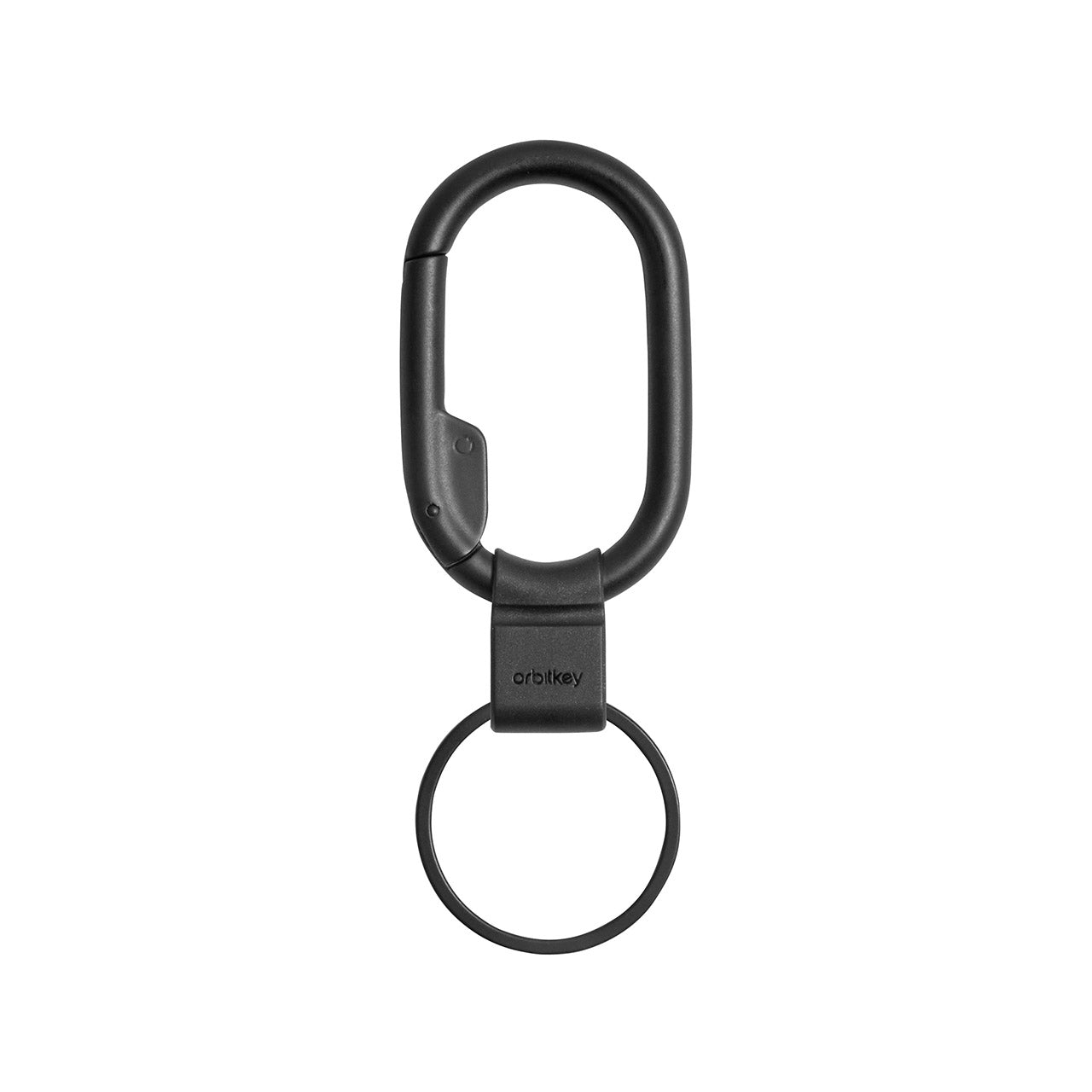 Orbitkey Clip Mini - Compact Key Organizer with RFID Blocking | Perfect for Travel, Office & Everyday Carry (EDC) - Secure Your Keys & Cards in Style