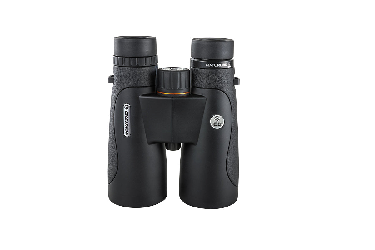NATURE DX ED 12X50MM Roof Prism Binoculars - High Power for Bird Watching, Hunting & Outdoor Adventures