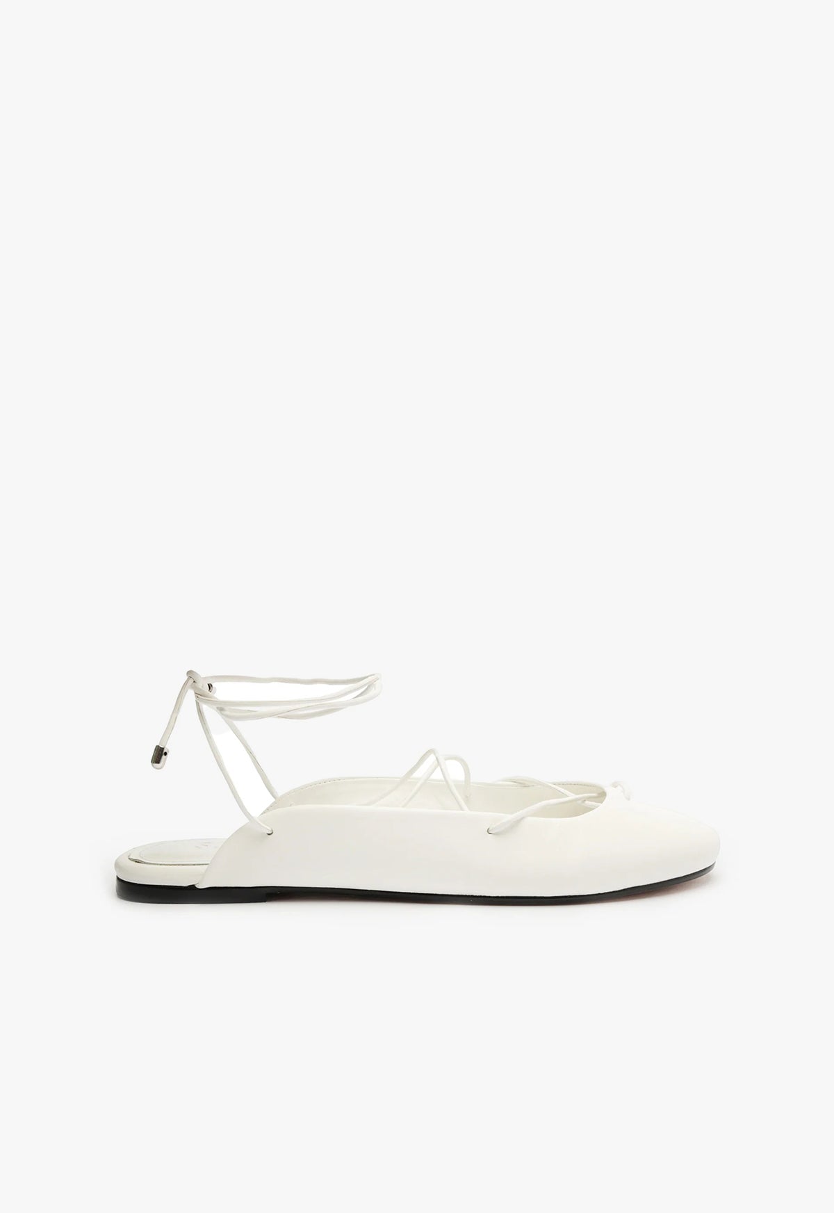 Women's Casual Leather Cami Flats - Comfortable & Stylish Slip-On Shoes for Work, Travel & Everyday Wear