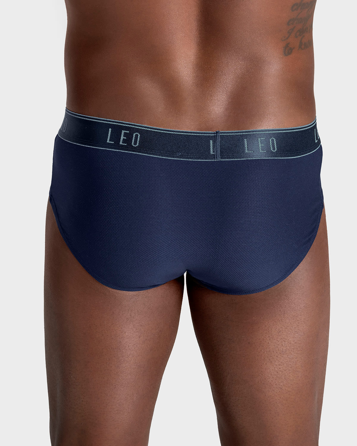 Ultra Light Men's Briefs with Ergonomic Pouch Support - Comfortable Underwear for Active Lifestyle, Gym & Everyday Wear