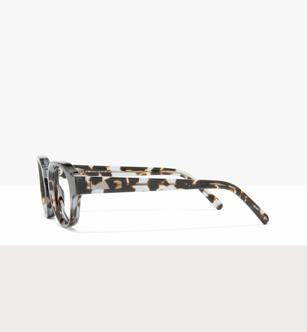 Egeria Eyeglasses - Stylish & Lightweight Prescription Glasses for Men & Women | Perfect for Reading, Working & Daily Wear
