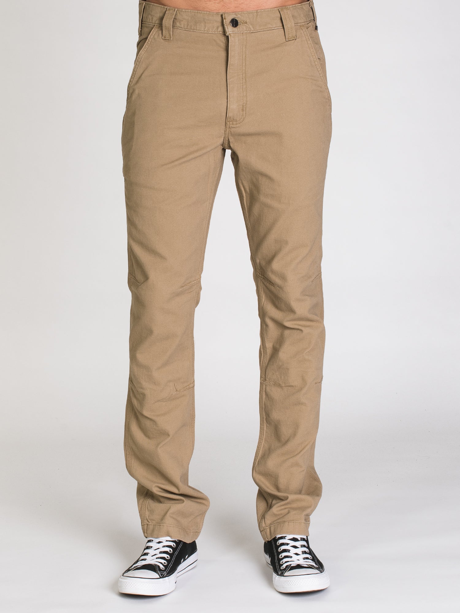 Carhartt Rugged Flex Rigby Work Pants for Men - Durable & Comfortable Workwear for Construction, Landscaping & Outdoor Jobs