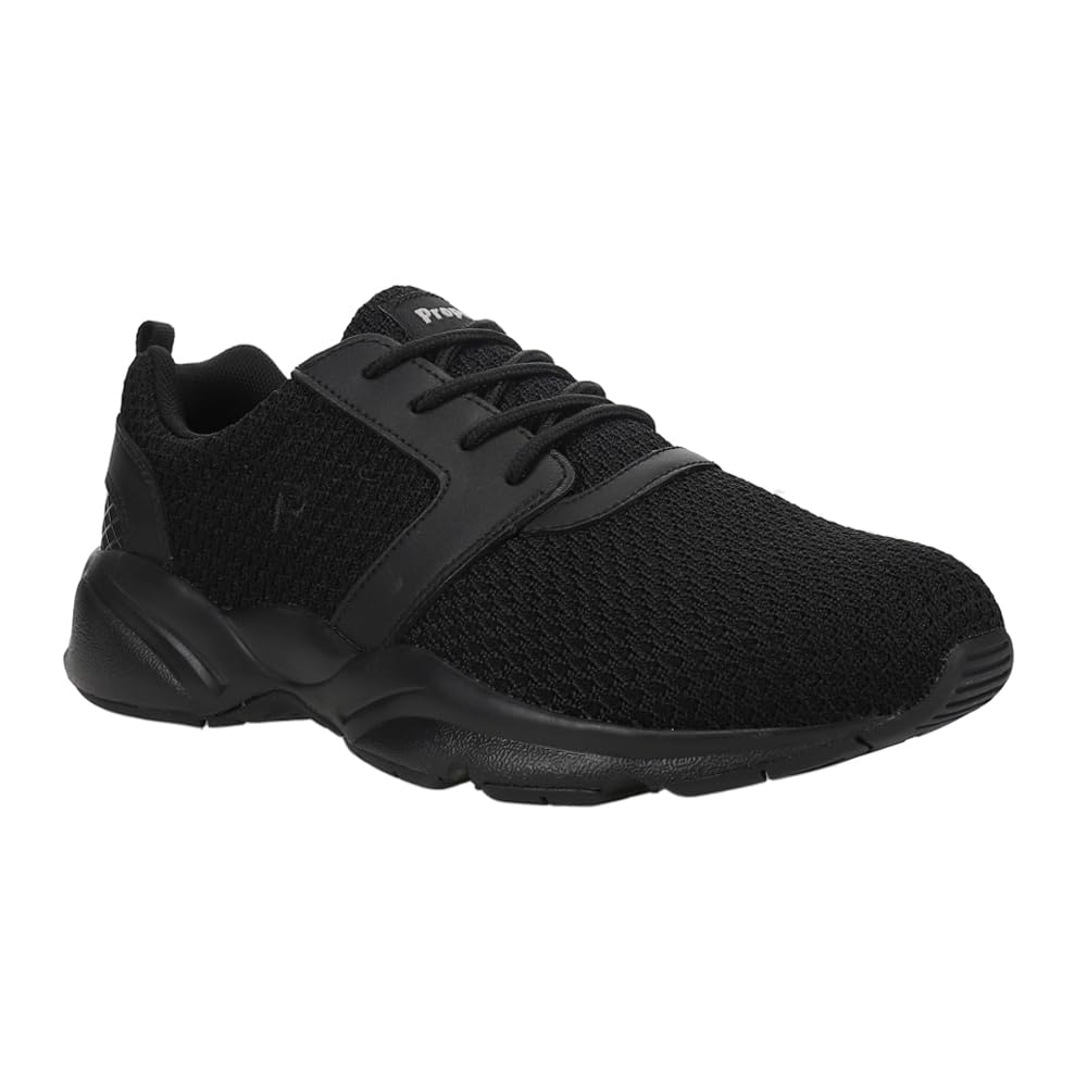 Propet Men's Stability Walker Shoes - Comfortable & Supportive Walking Shoes for Men with Arch Support - Ideal for Walking, Hiking & Daily Use