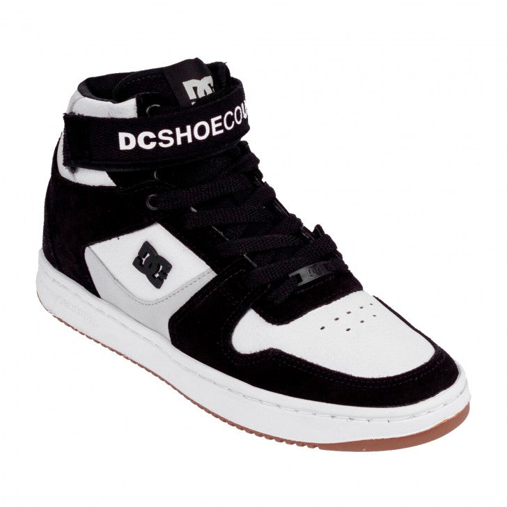 DC Pensford Le Skate Shoes for Men & Women - Comfortable & Durable Sneakers for Skateboarding, Streetwear & Casual Wear