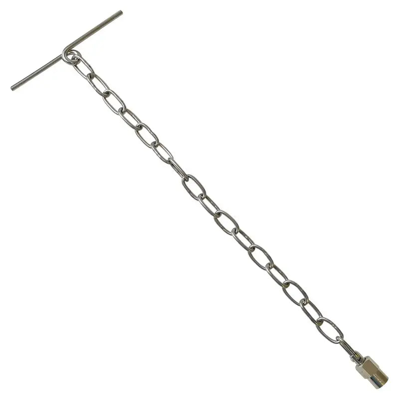 Haltec TL 650 Valve Fishing Tool - 10 Pack for Professional Anglers | Durable Stainless Steel Fishing Accessories | Perfect for Deep Sea Fishing, Ice Fishing & Boat Maintenance