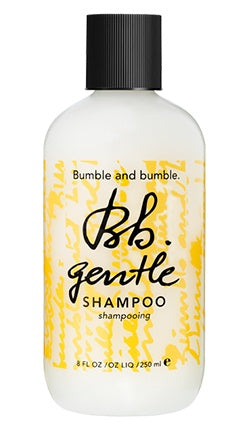 Bumble and Bumble Gentle Shampoo for Sensitive Scalp - 8.5 oz Sulfate-Free & Hydrating Hair Care - Perfect for Daily Use & Color-Treated Hair