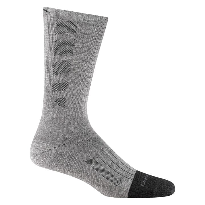 DARN TOUGH STANLEY K Boot Lightweight Work Socks for Men - Moisture-Wicking & Durable Hiking, Construction & Outdoor Work Socks
