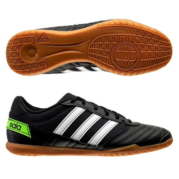 adidas Super Sala IN Soccer Cleats - Lightweight Men's Football Shoes for Artificial Turf & Indoor Courts - Perfect for Training, Matches & Casual Wear