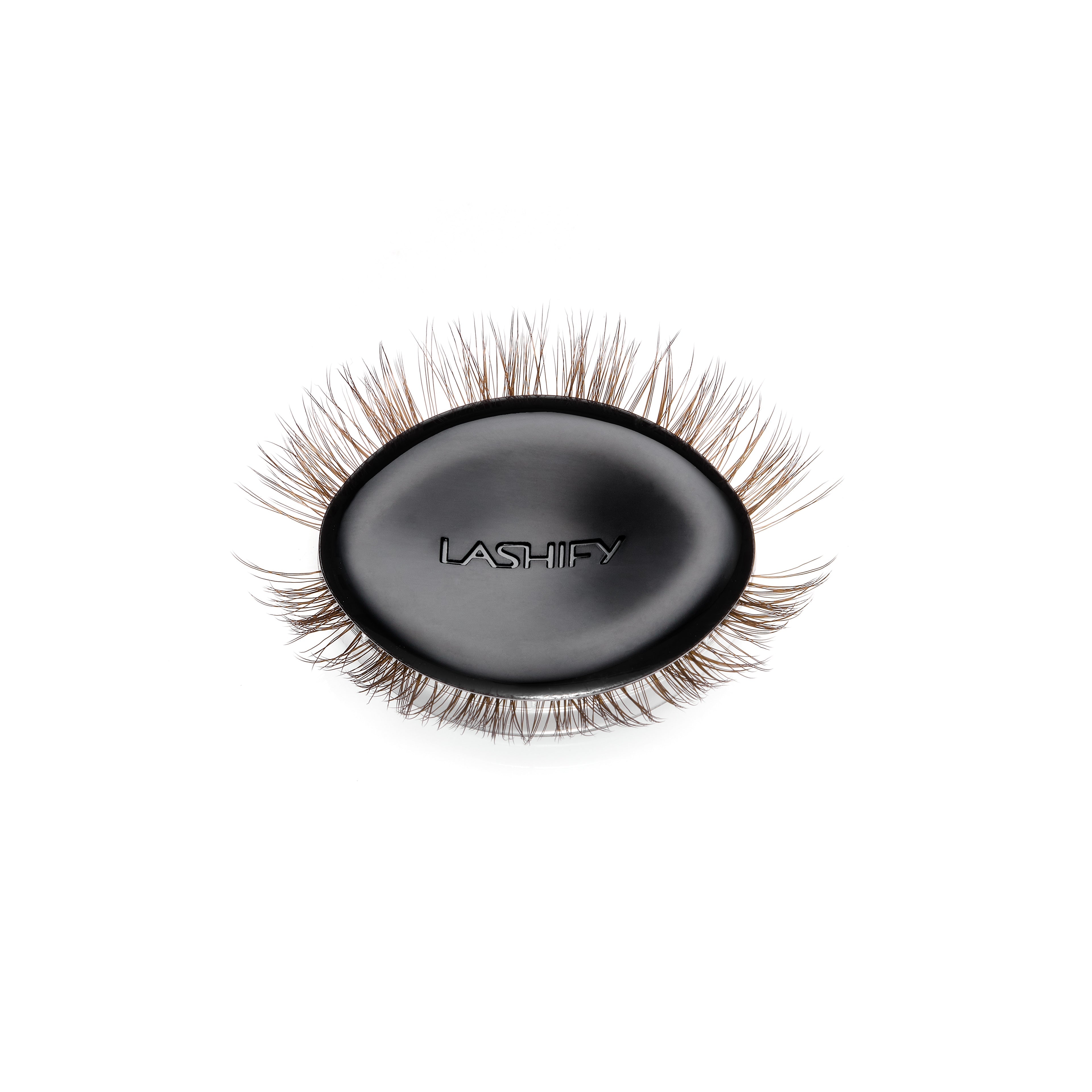 Plushy Gossamer® False Eyelashes - Natural Wispy Lashes for Dramatic Eye Makeup | Perfect for Parties, Weddings & Special Occasions