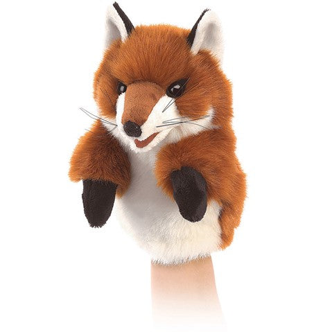 Folkmanis Hand Puppets for Kids - Soft & Interactive Animal Puppets for Storytelling, Pretend Play & Early Learning - Perfect for Classroom, Home & Gift Giving