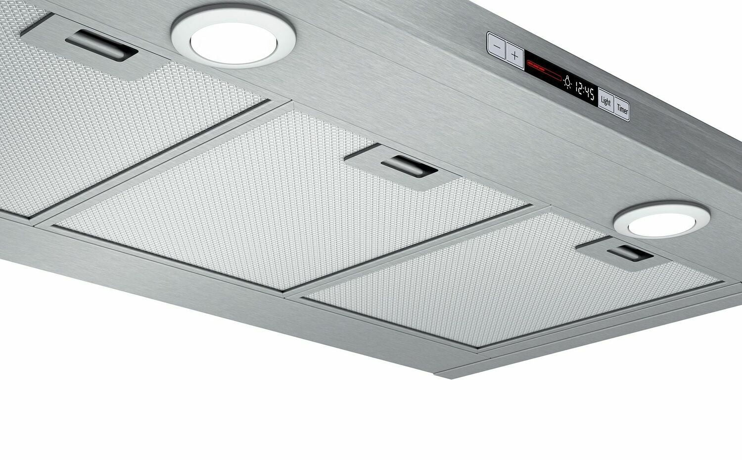 Bosch HCP36E52UC 300 Series 36-Inch Stainless Steel Wall Mount Range Hood - Powerful Ventilation for Modern Kitchens | Perfect for Cooking, Smoke Removal & Home Upgrade