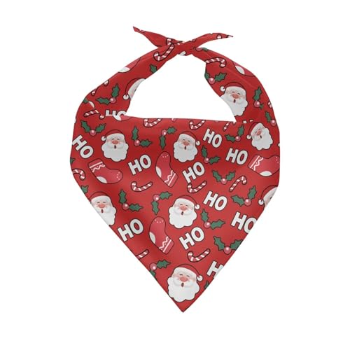 Santa Claus Ho