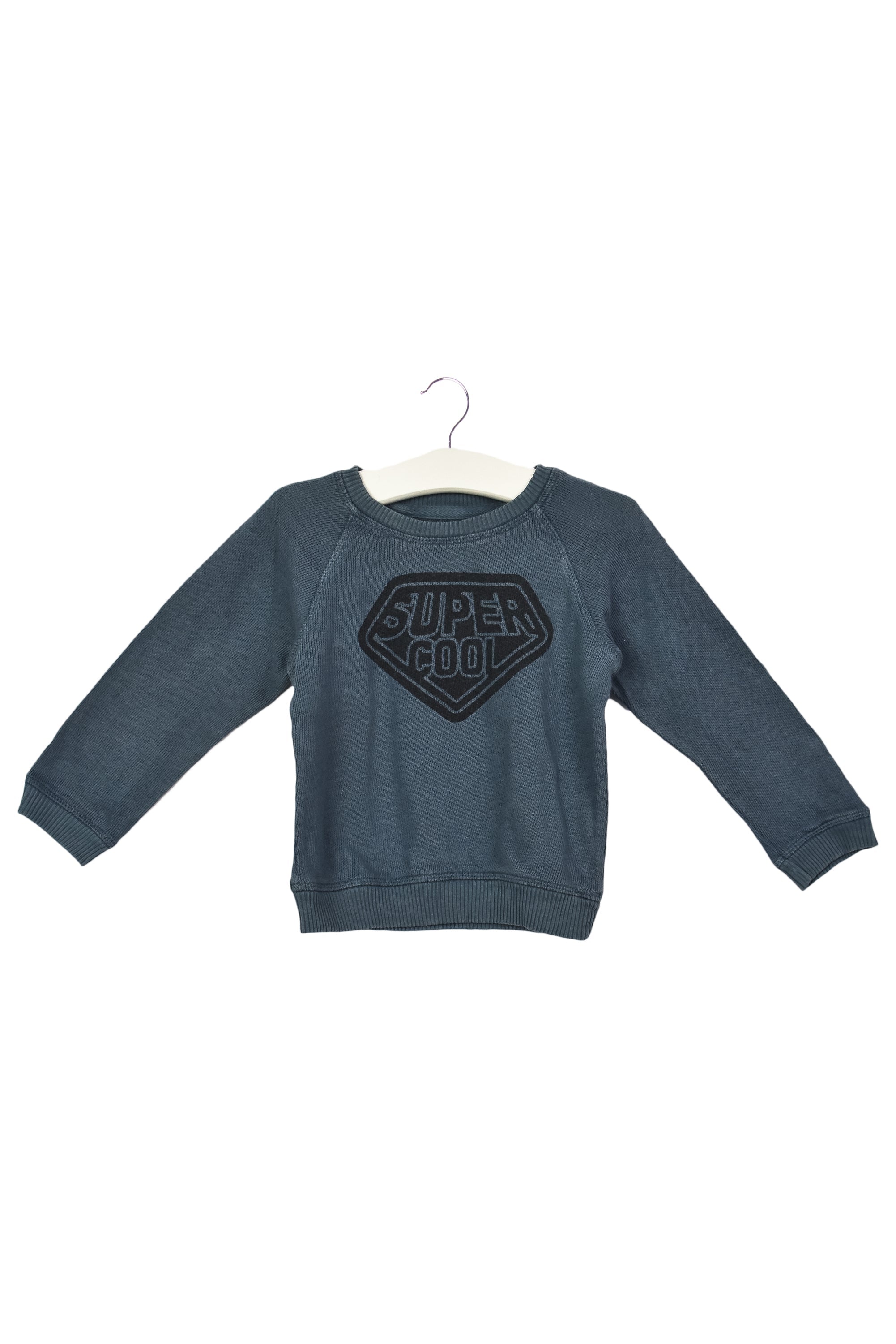 Louis Louise Baby Sweatshirt for 6 Months - Soft Cotton Hoodie for Infants | Perfect for Playtime, Outings & Photo Shoots