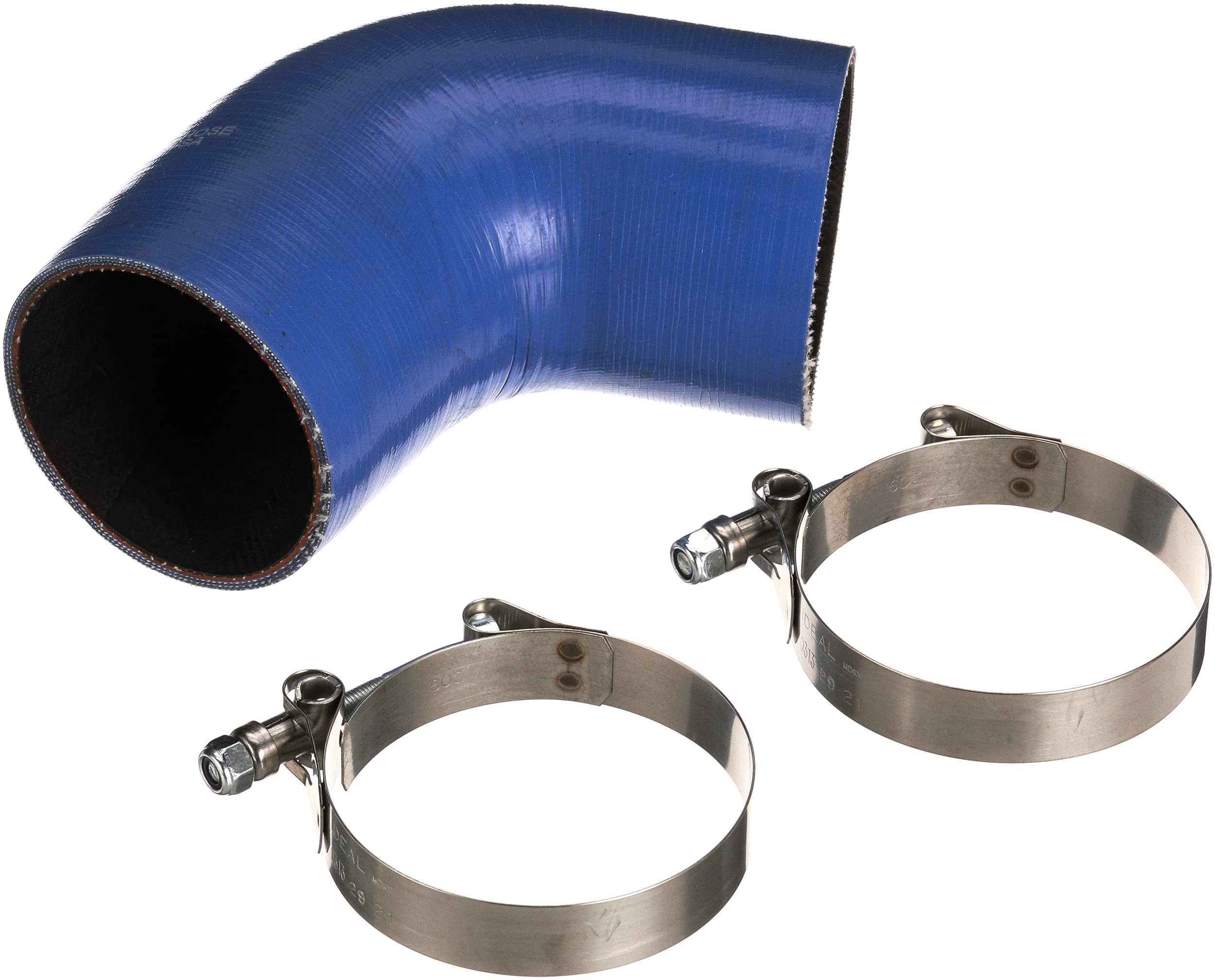 Gates 26261 Molded Turbocharger Hose Kit - High-Performance Replacement for Turbocharged Engines - Perfect for Racing, Tuning & Performance Upgrades