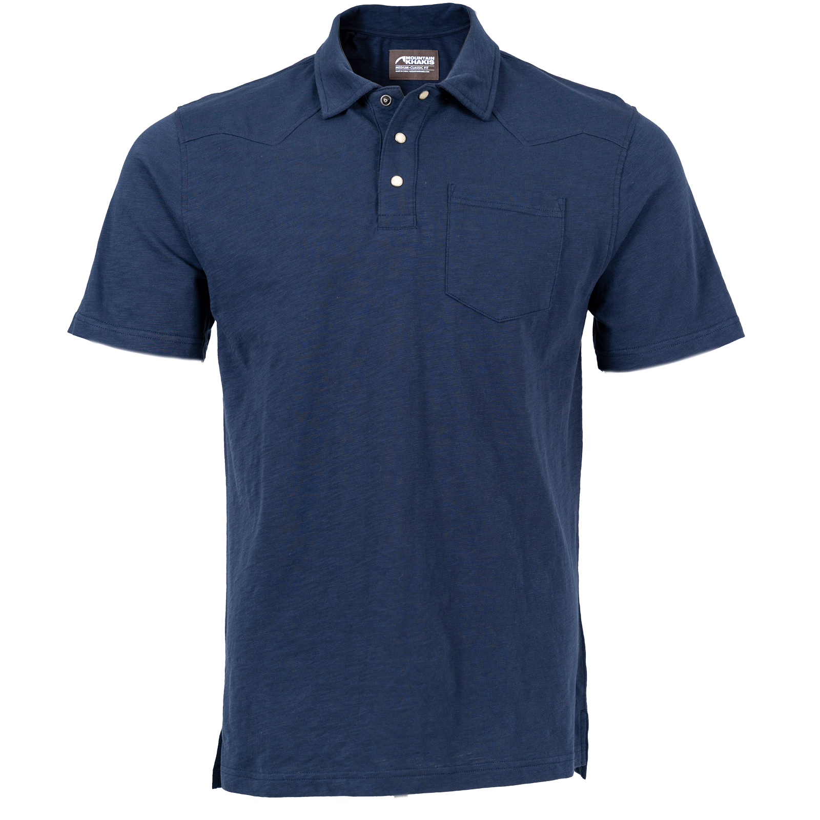 Men's Ranger Polo Shirt - Comfortable & Stylish Casual Wear for Outdoor, Golf & Everyday Use