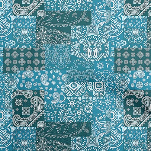 Teal Blue