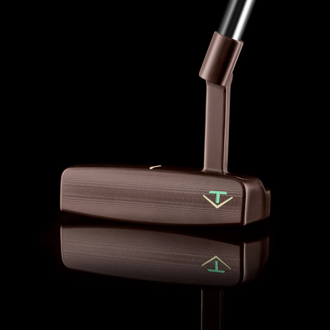 Toulon Las Vegas H1 Putter - Premium Golf Putter for Precision Putting | Perfect for PGA Tour Players & Amateurs | Use on Greens & Practice Ranges