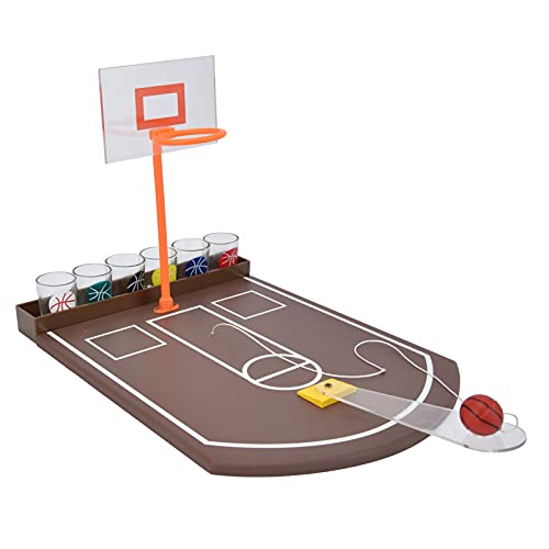 Mini Desktop Basketball Game - Folding Basketball Hoop Stand for Office & Home, Stress Relief Shooting Toy for Kids & Adults, Perfect Desk Decor & Fun Activity for Work Breaks