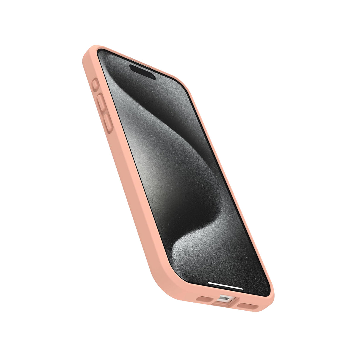 Premium iPhone 15 Pro Max Case - Shockproof & Slim Protective Cover for Everyday Use | Perfect for Work, Travel & Outdoor Activities