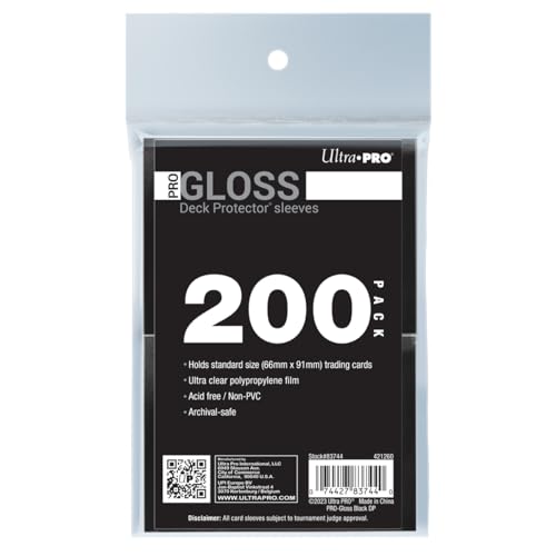 200ct Gloss Black
