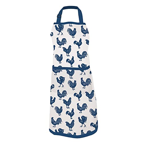 Blue Rooster