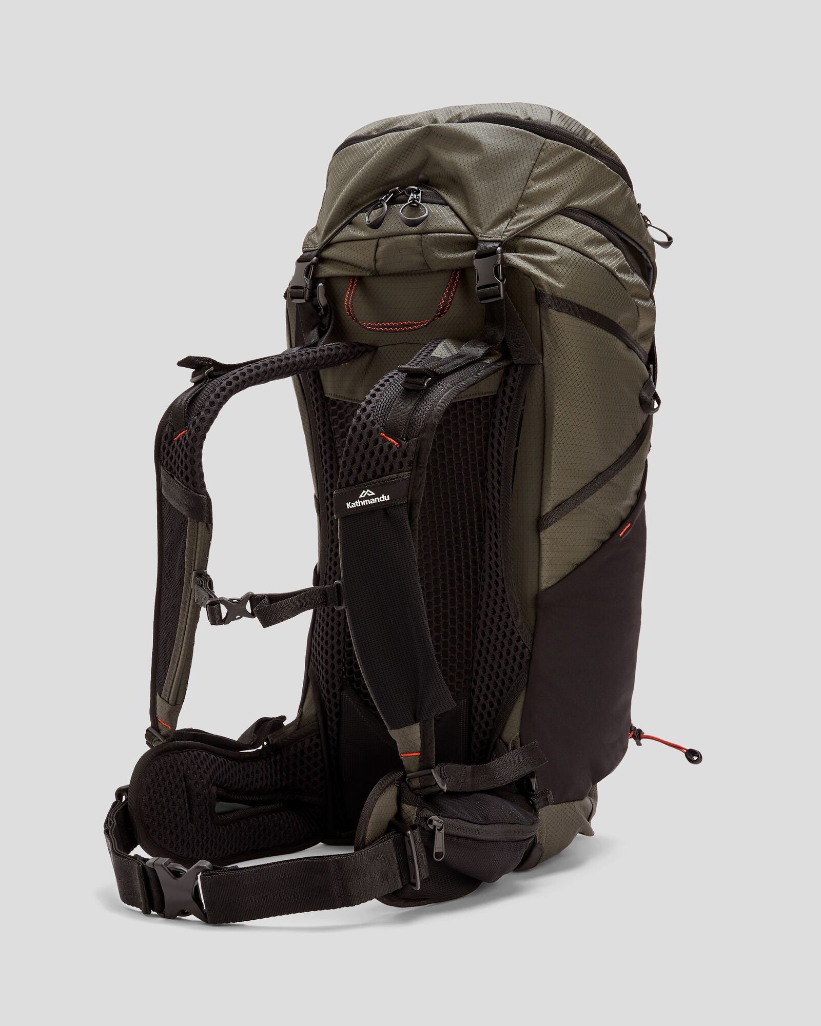 Valorous Pack 38L Dark Moss - Durable Hiking Backpack for Outdoor Adventures, Camping & Travel